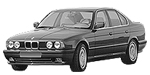 BMW E34 P3425 Fault Code