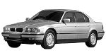 BMW E38 P3425 Fault Code