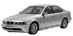 BMW E39 P3425 Fault Code