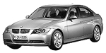 BMW E92 P3425 Fault Code