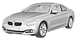 BMW F32 P3425 Fault Code